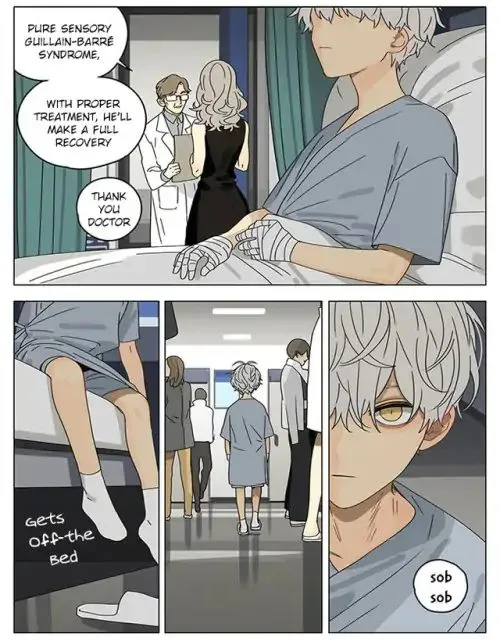 Read 19 Days chapter 294 image 5 on Lezhin