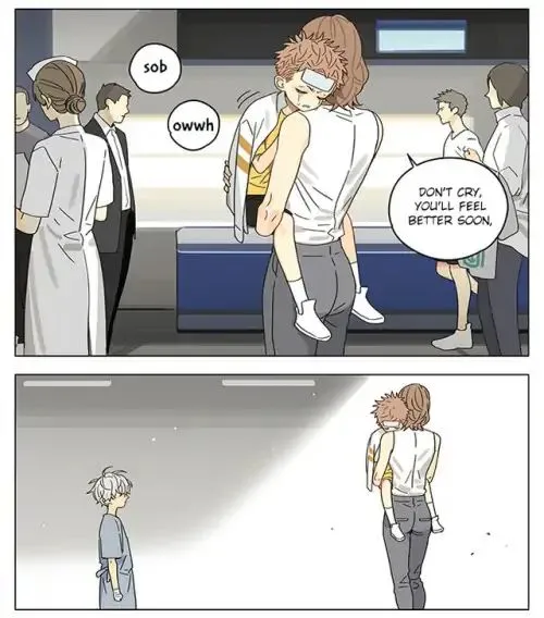 Read 19 Days chapter 294 image 6 on Lezhin