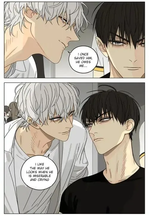 Read 19 Days chapter 294 image 9 on Lezhin
