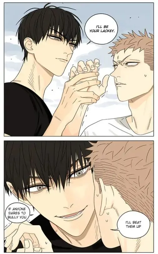 Read 19 Days chapter 296 image 3 on Lezhin