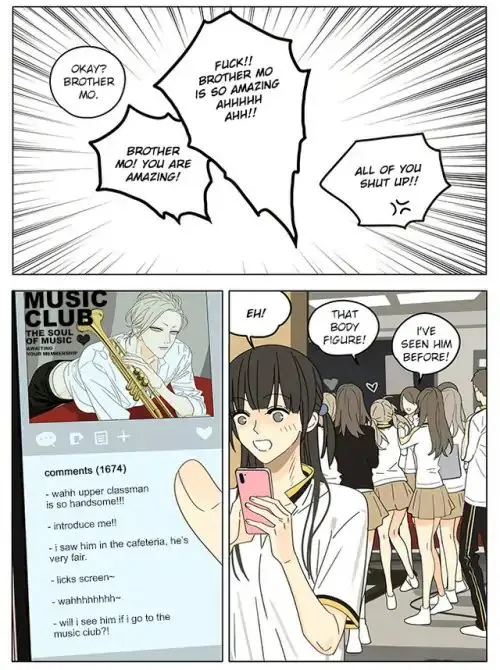 Read 19 Days chapter 296 image 4 on Lezhin