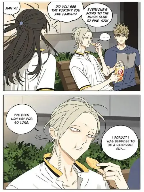 Read 19 Days chapter 296 image 5 on Lezhin
