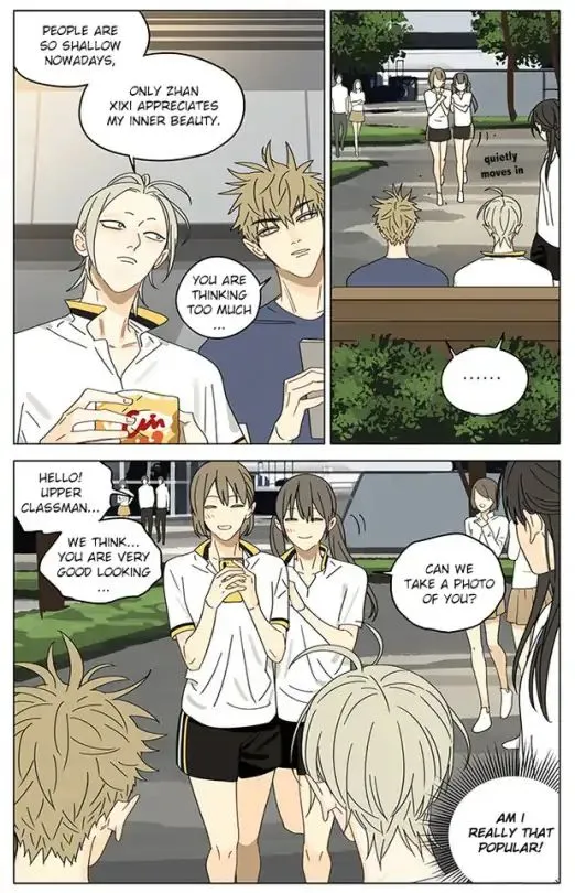 Read 19 Days chapter 296 image 6 on Lezhin