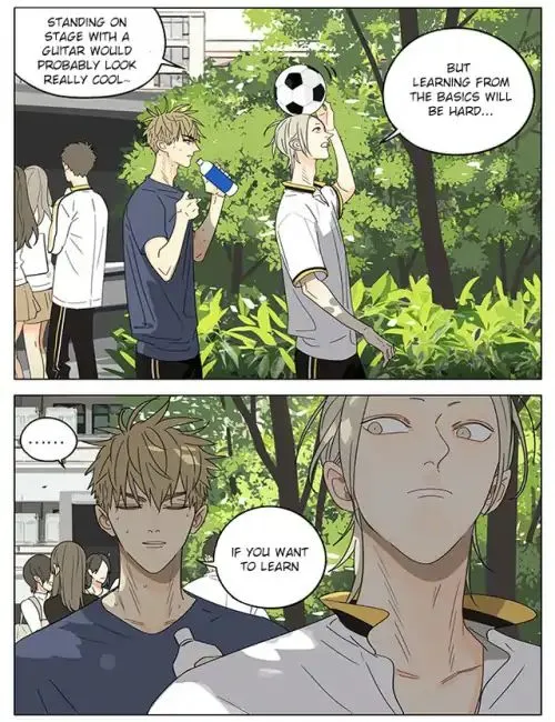 Read 19 Days chapter 297 image 5 on Lezhin