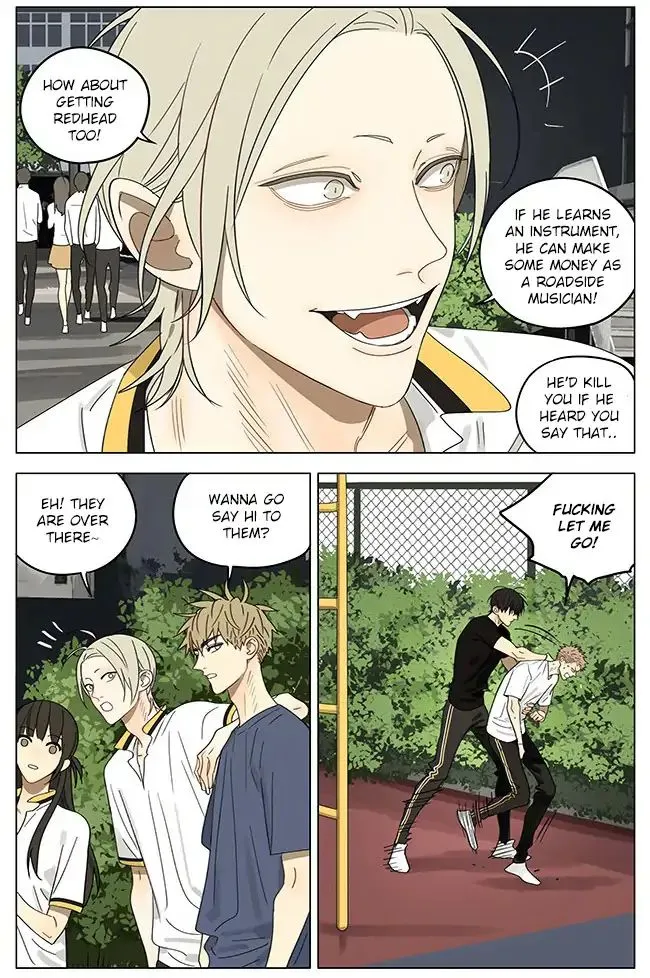 Read 19 Days chapter 298 image 5 on Lezhin
