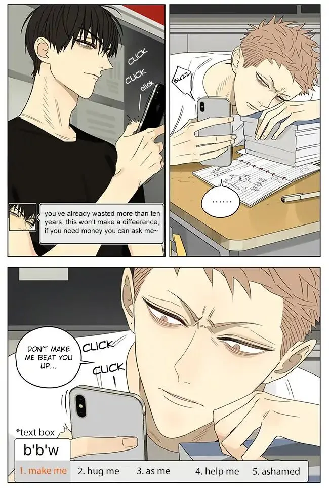 Read 19 Days chapter 299 image 1 on Lezhin