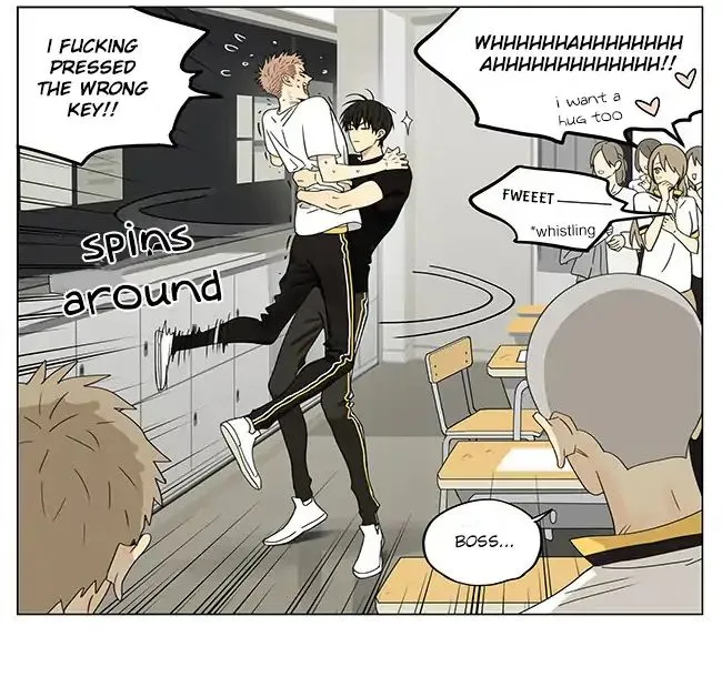 Read 19 Days chapter 299 image 6 on Lezhin