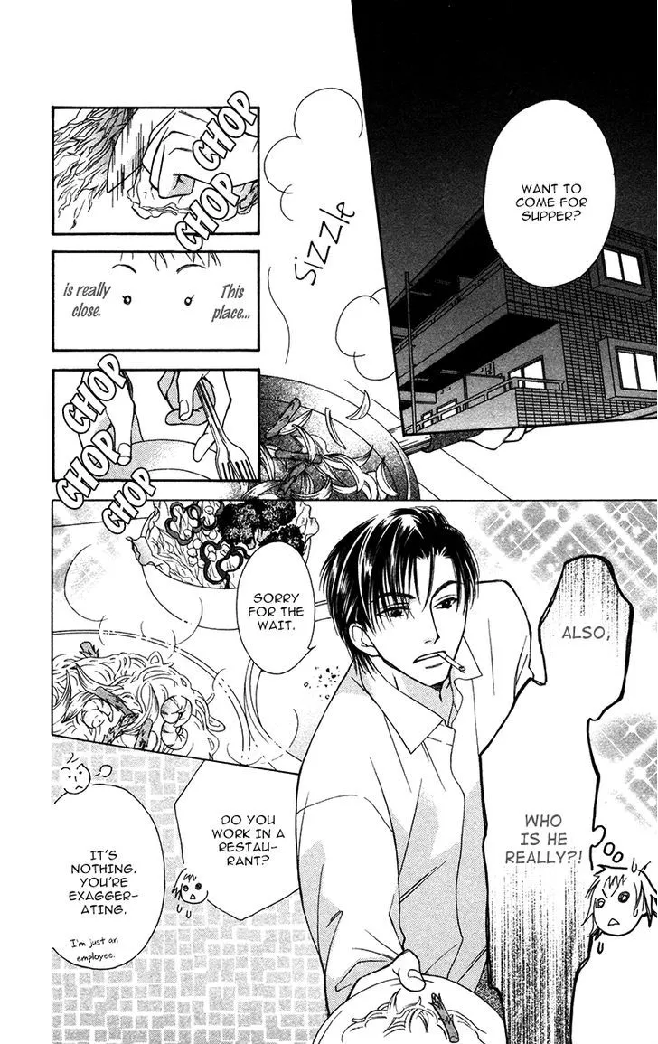 Read 19 Days chapter 3 image 20 on Lezhin