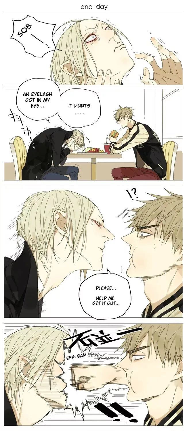 Read 19 Days chapter 30.1 image 1 on Lezhin