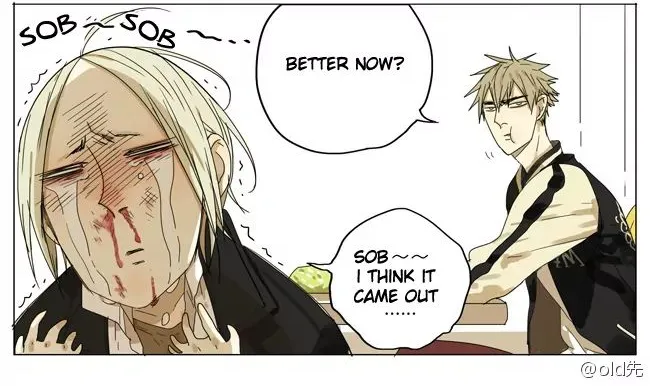 Read 19 Days chapter 30.1 image 2 on Lezhin