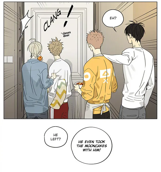 Read 19 Days chapter 300 image 4 on Lezhin