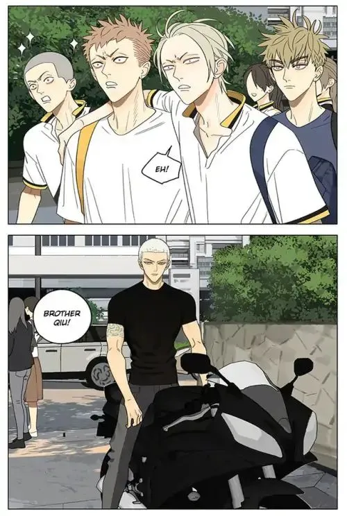 Read 19 Days chapter 301 image 3 on Lezhin