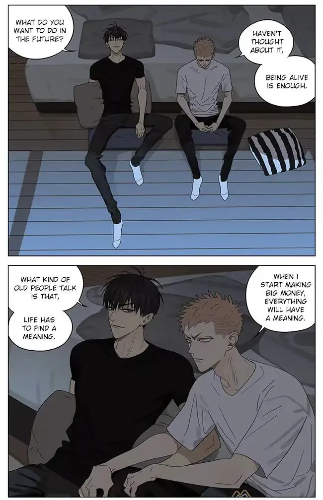 Read 19 Days chapter 305 image 2 on Lezhin