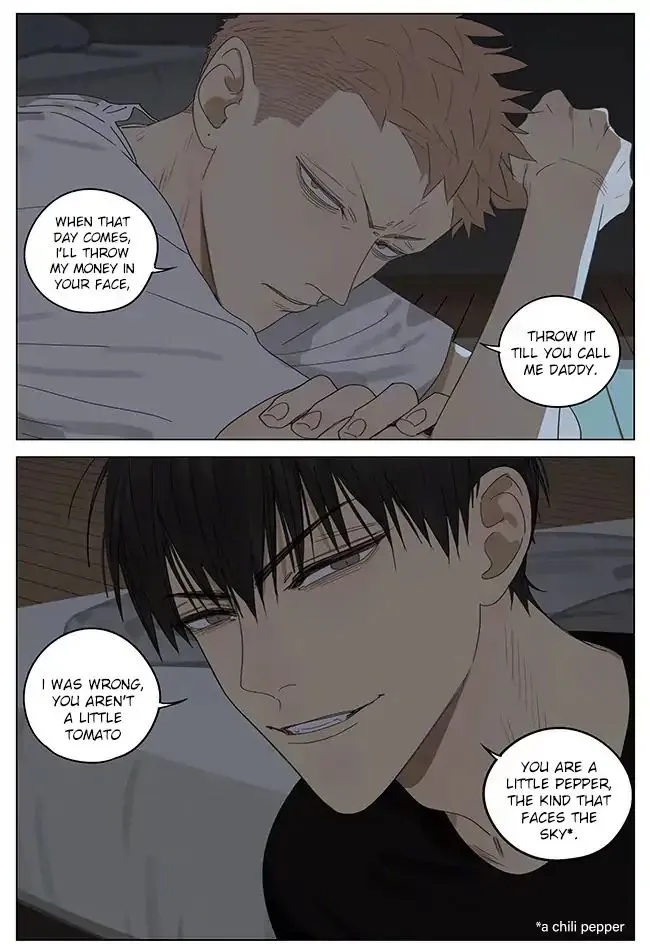 Read 19 Days chapter 305 image 3 on Lezhin