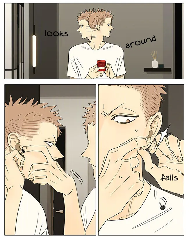 Read 19 Days chapter 306 image 2 on Lezhin