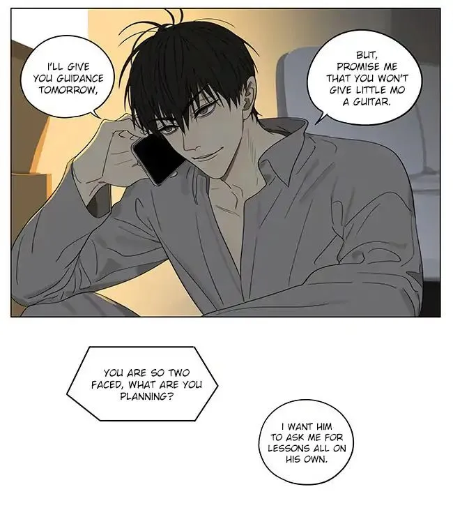 Read 19 Days chapter 307 image 1 on Lezhin