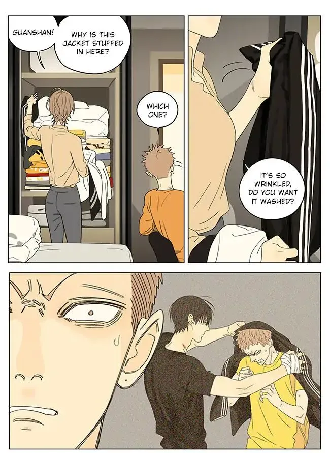 Read 19 Days chapter 307 image 4 on Lezhin