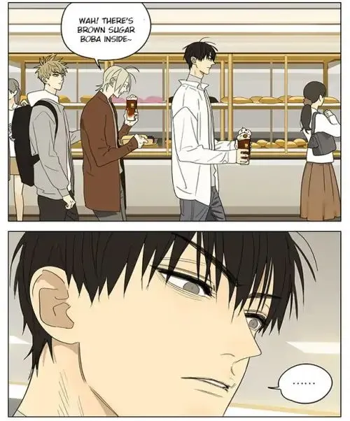 Read 19 Days chapter 308 image 2 on Lezhin