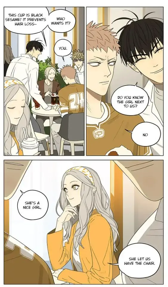 Read 19 Days chapter 308 image 4 on Lezhin