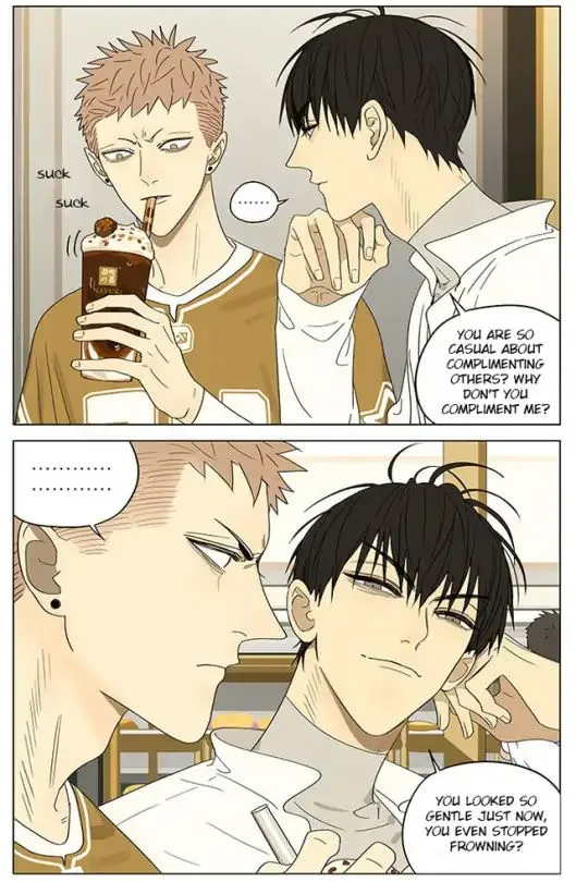 Read 19 Days chapter 308 image 5 on Lezhin