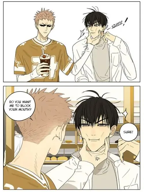 Read 19 Days chapter 308 image 6 on Lezhin