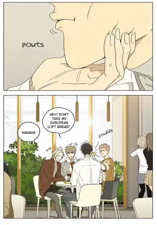 Read 19 Days chapter 308 image 7 on Lezhin