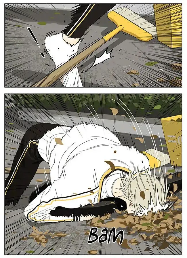 Read 19 Days chapter 309 image 1 on Lezhin