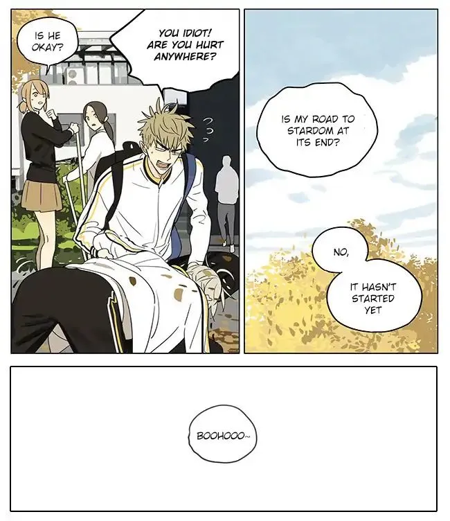Read 19 Days chapter 309 image 2 on Lezhin