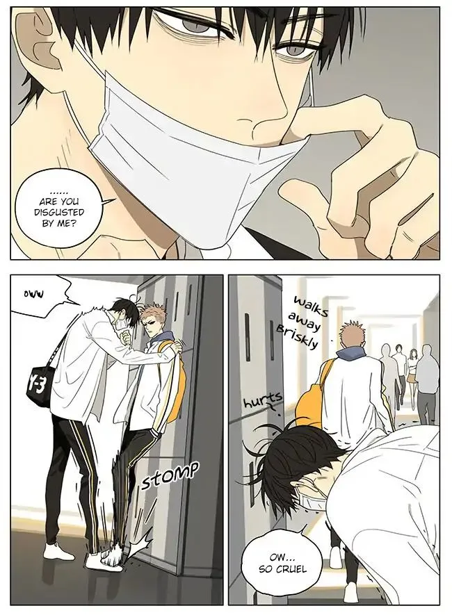 Read 19 Days chapter 309 image 5 on Lezhin