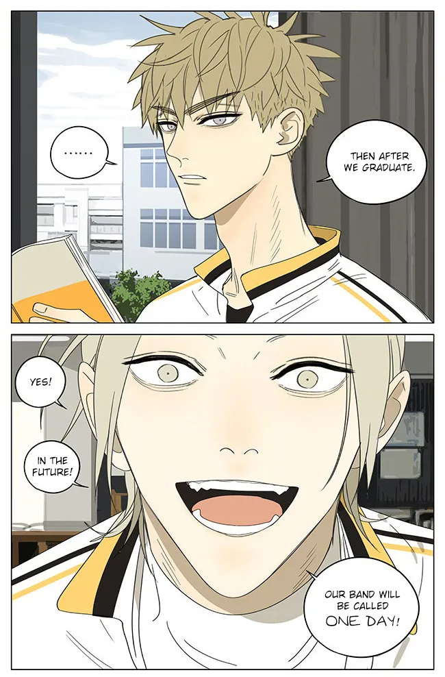 Read 19 Days chapter 310 image 5 on Lezhin
