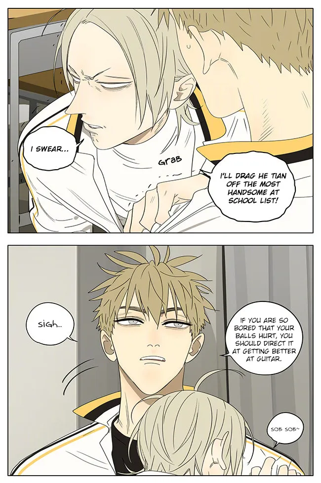 Read 19 Days chapter 311 image 2 on Lezhin