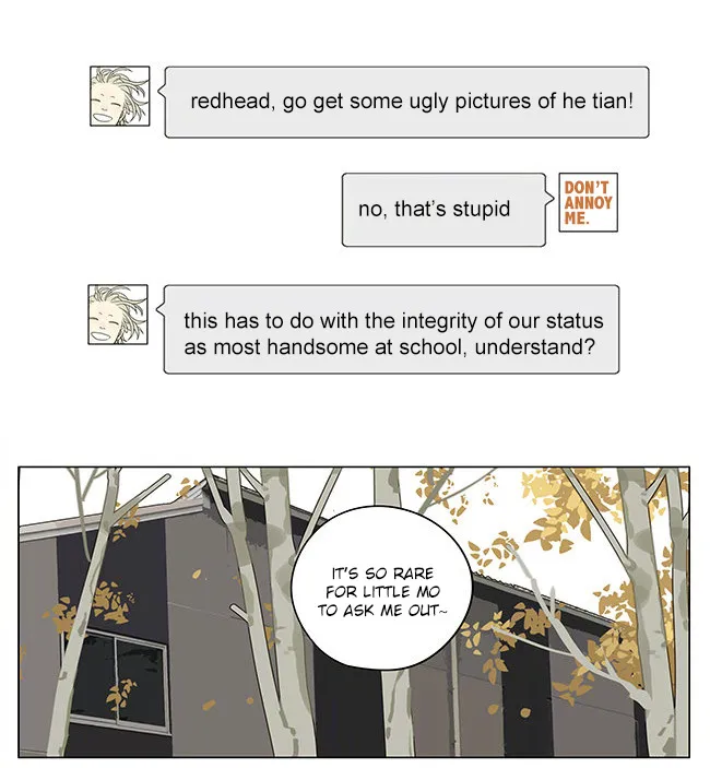 Read 19 Days chapter 311 image 3 on Lezhin