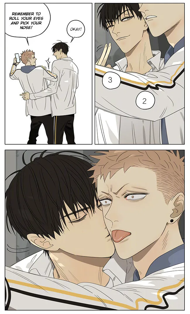 Read 19 Days chapter 311 image 6 on Lezhin