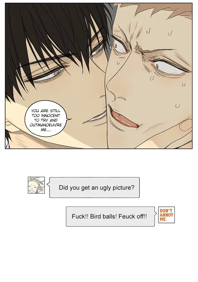Read 19 Days chapter 311 image 7 on Lezhin