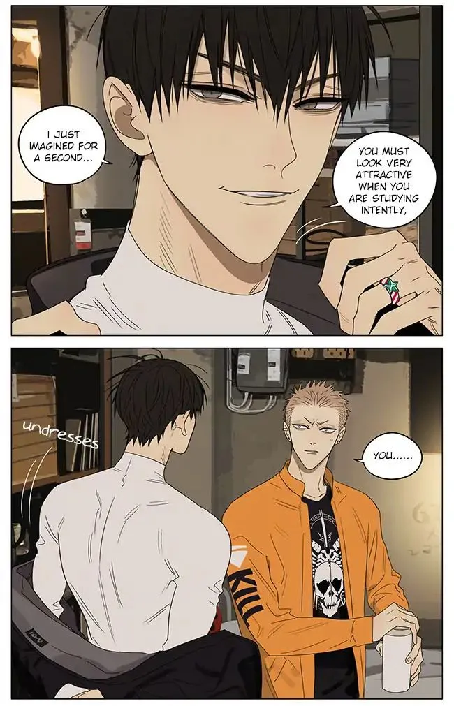 Read 19 Days chapter 312.5 image 5 on Lezhin