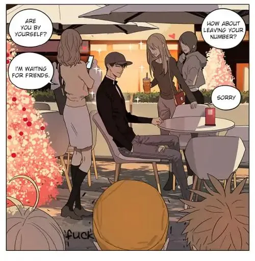 Read 19 Days chapter 312 image 3 on Lezhin