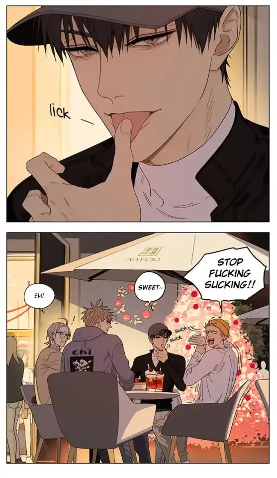Read 19 Days chapter 312 image 7 on Lezhin