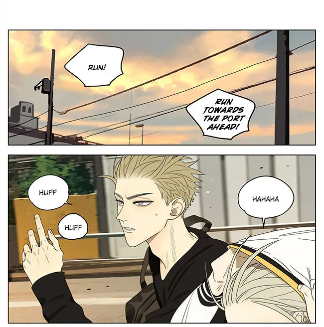 Read 19 Days chapter 315 image 4 on Lezhin