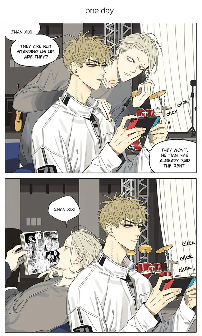 Read 19 Days chapter 316 image 3 on Lezhin