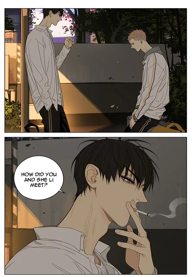 Read 19 Days chapter 318 image 3 on Lezhin