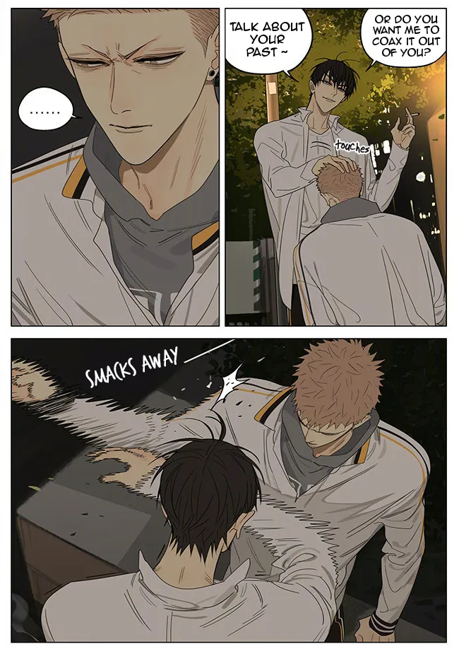 Read 19 Days chapter 318 image 4 on Lezhin
