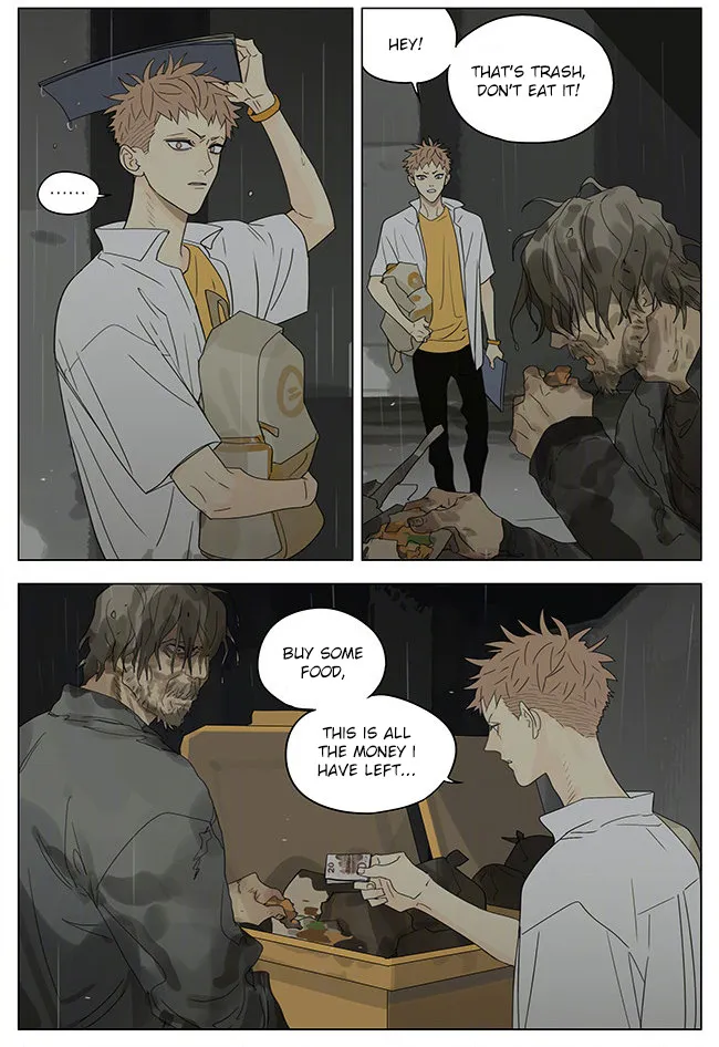 Read 19 Days chapter 319 image 2 on Lezhin
