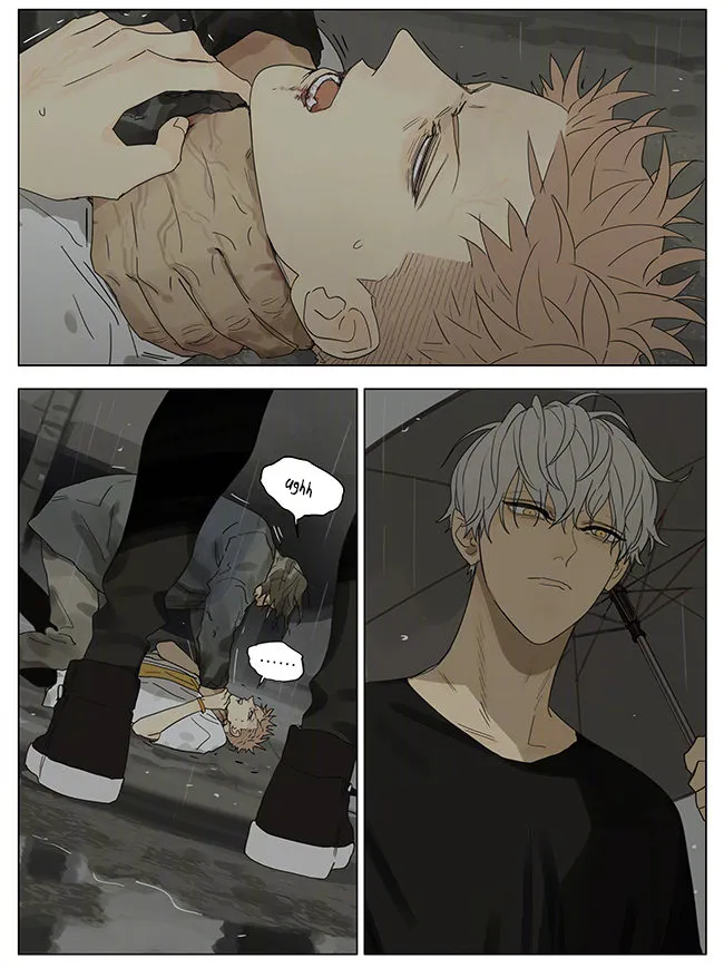 Read 19 Days chapter 319 image 4 on Lezhin