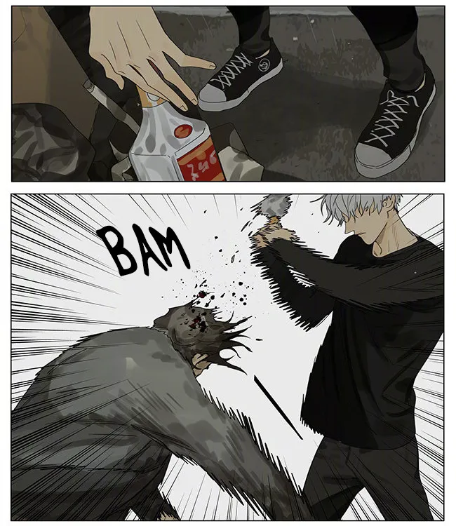 Read 19 Days chapter 319 image 5 on Lezhin