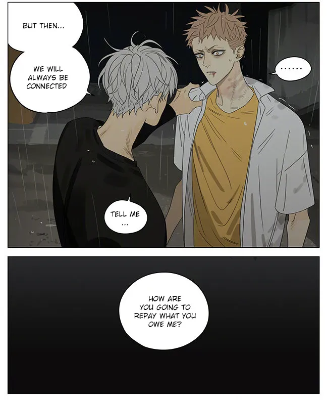 Read 19 Days chapter 319 image 7 on Lezhin