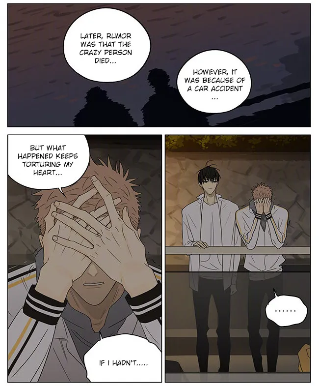 Read 19 Days chapter 319 image 8 on Lezhin