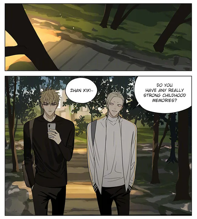 Read 19 Days chapter 320 image 2 on Lezhin