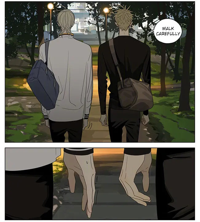 Read 19 Days chapter 320 image 6 on Lezhin