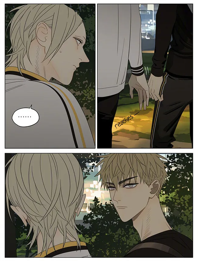 Read 19 Days chapter 320 image 7 on Lezhin