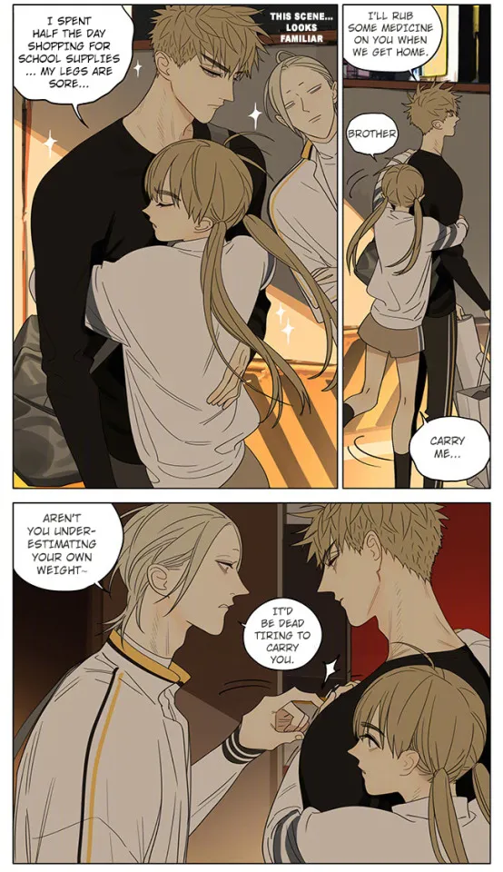 Read 19 Days chapter 321 image 5 on Lezhin